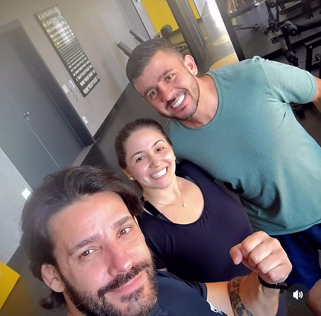 Sidney Fernandes e Alunos