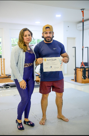 Sidney Fernandes - Certificado de Especialização